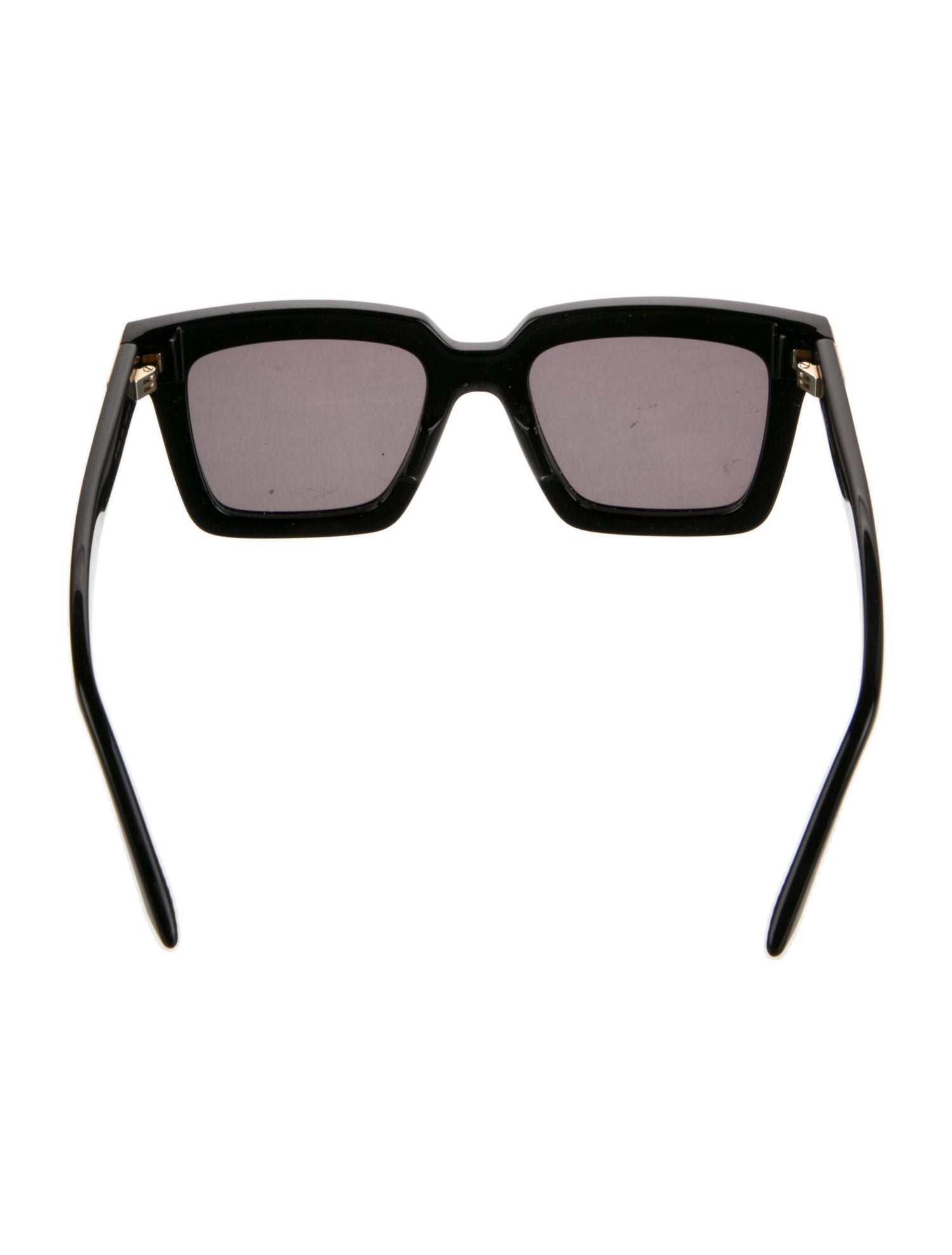 Bottega Veneta Square Tinted Sunglasses