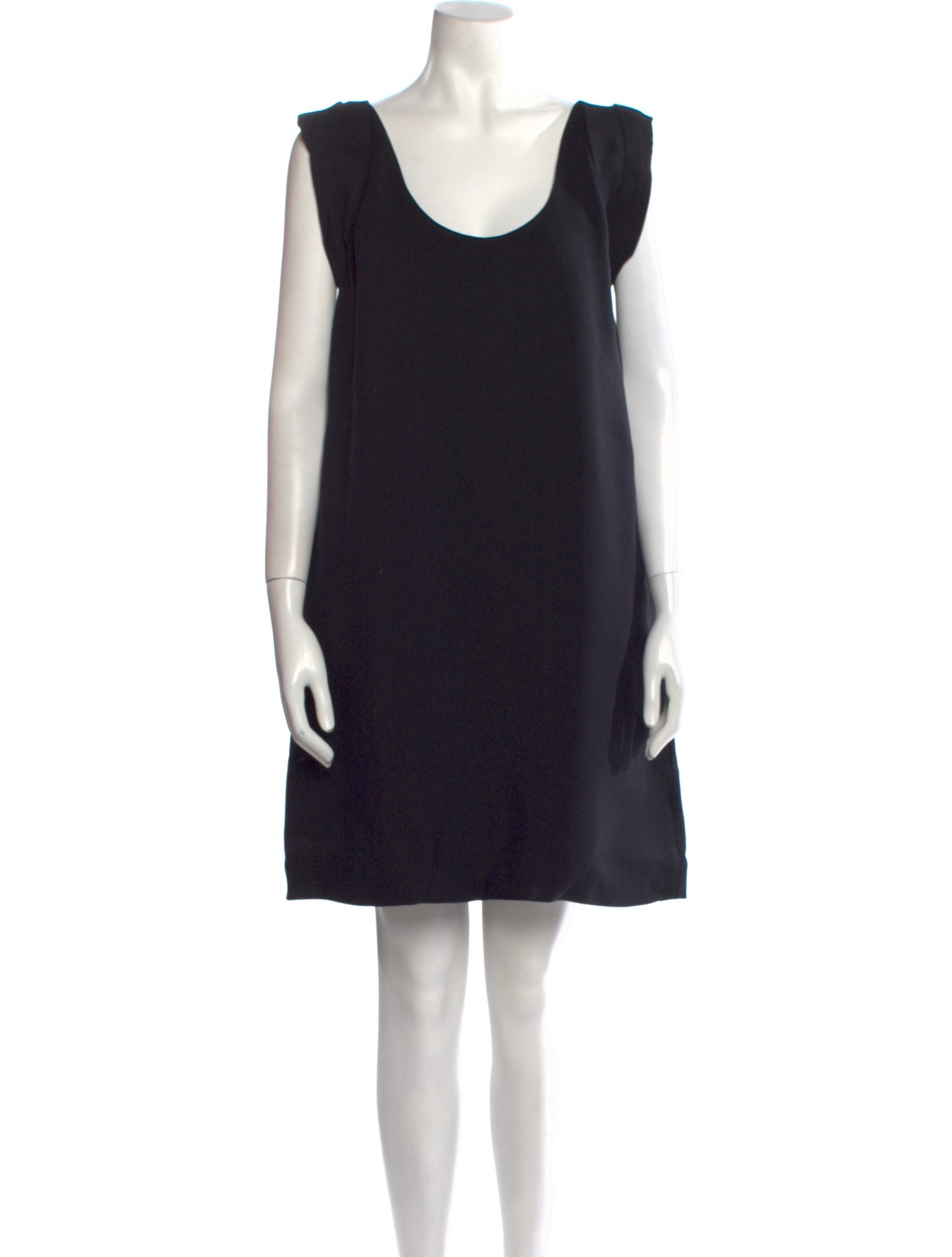 Bottega Veneta Wool Mini Dress