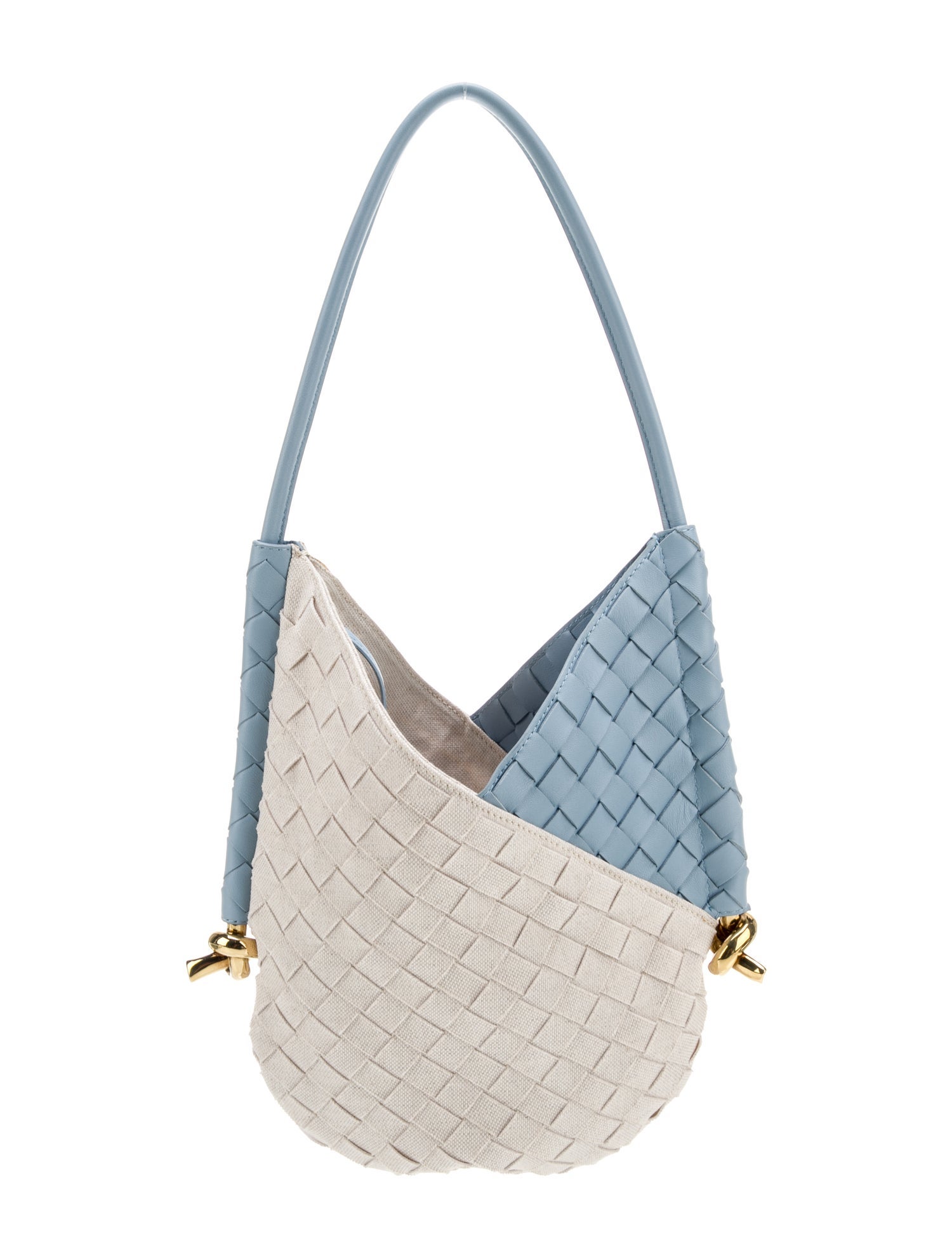 Bottega Veneta Intrecciato Solstice Small