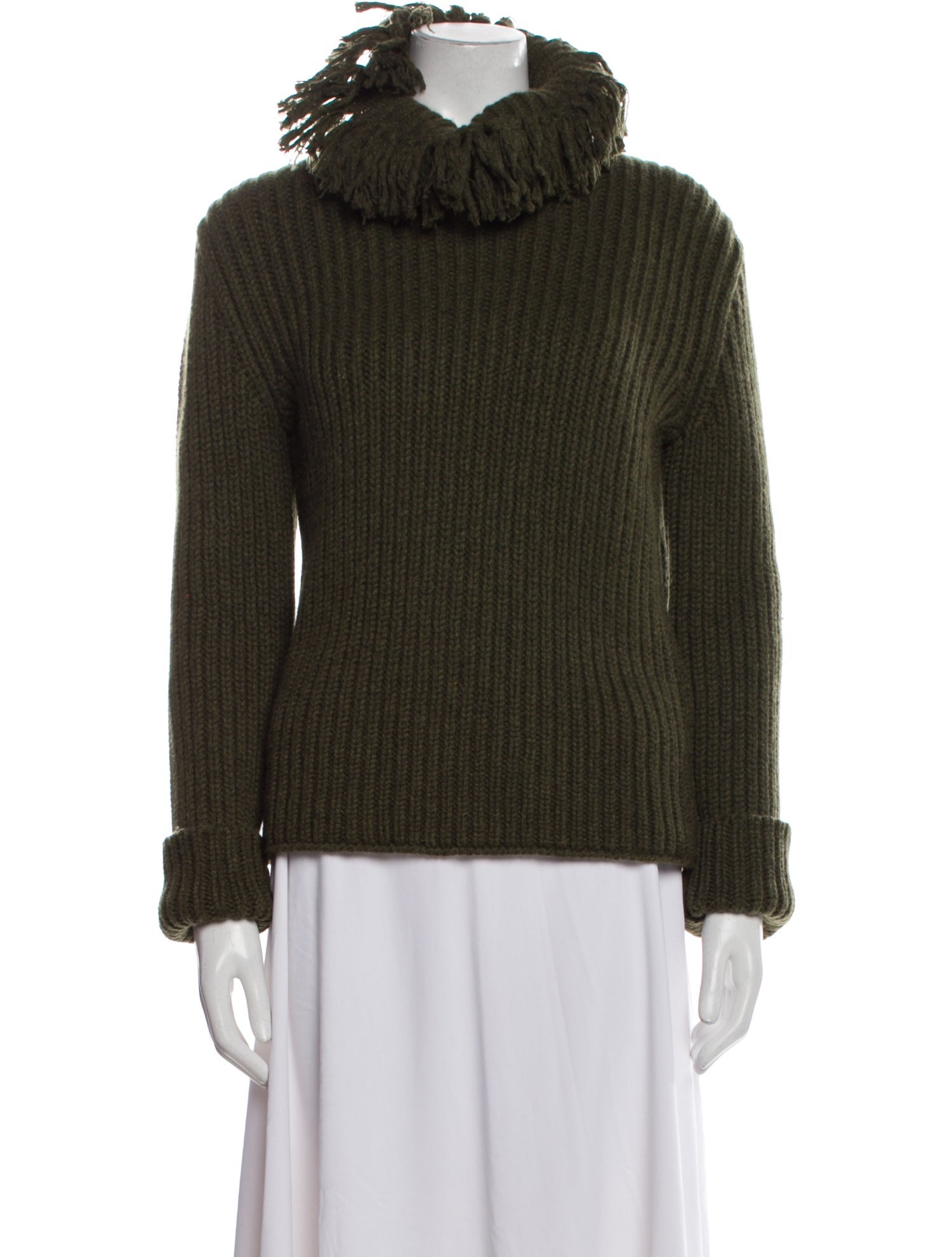 Bottega Veneta Cashmere Turtleneck Sweater w/ Tags