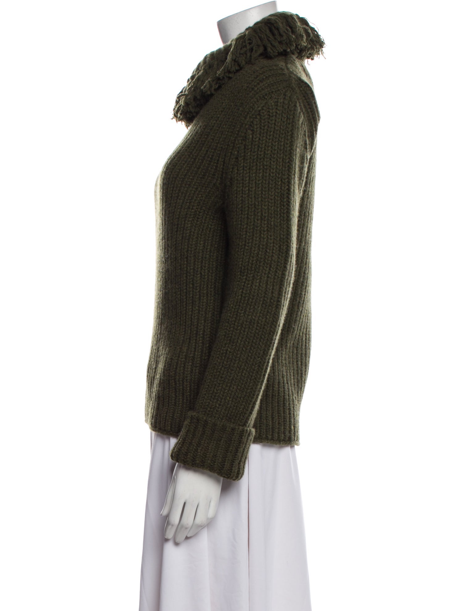 Bottega Veneta Cashmere Turtleneck Sweater w/ Tags