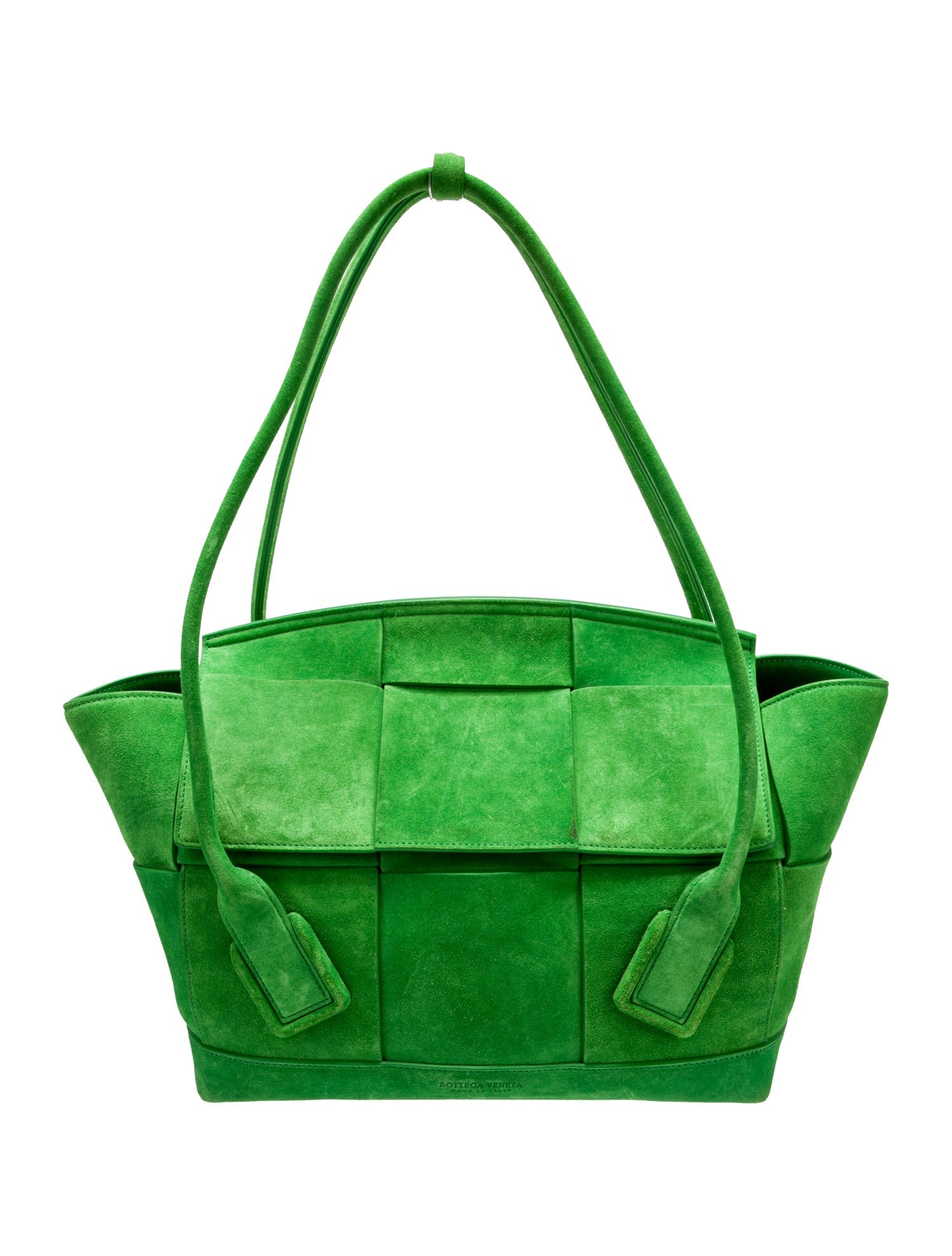 Bottega Veneta Intrecciato Arco Medium