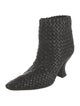 Bottega Veneta Canalazzo Intrecciato Weave Boots
