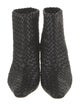 Bottega Veneta Canalazzo Intrecciato Weave Boots