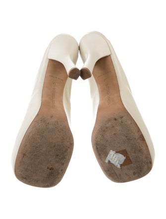 Bottega Veneta Leather Mules