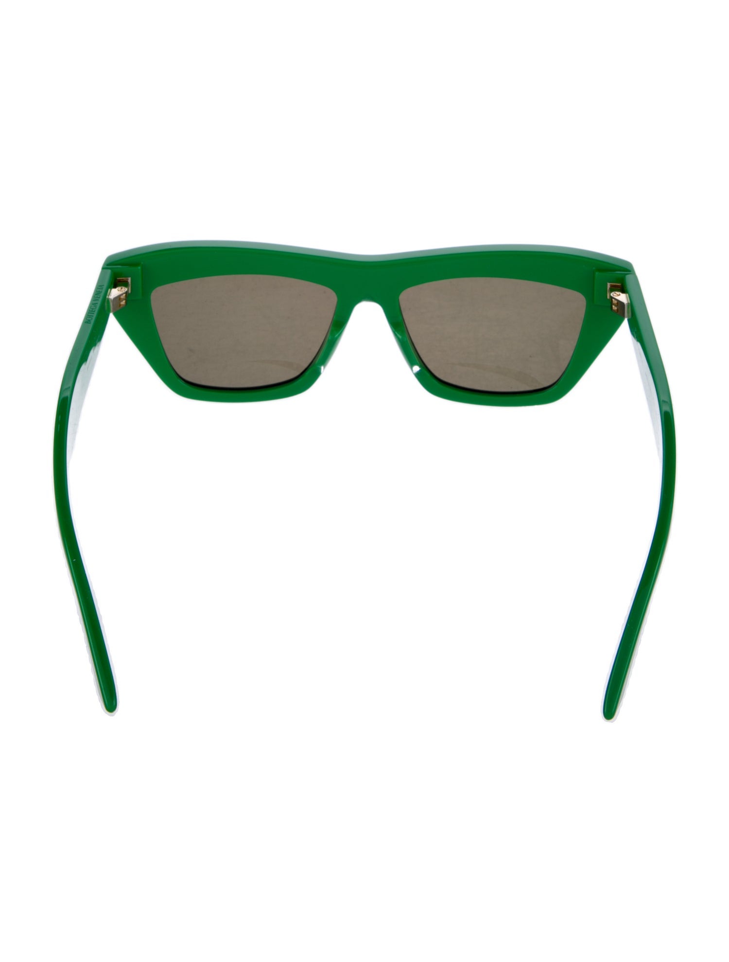 Bottega Veneta Cat-Eye Tinted Sunglasses