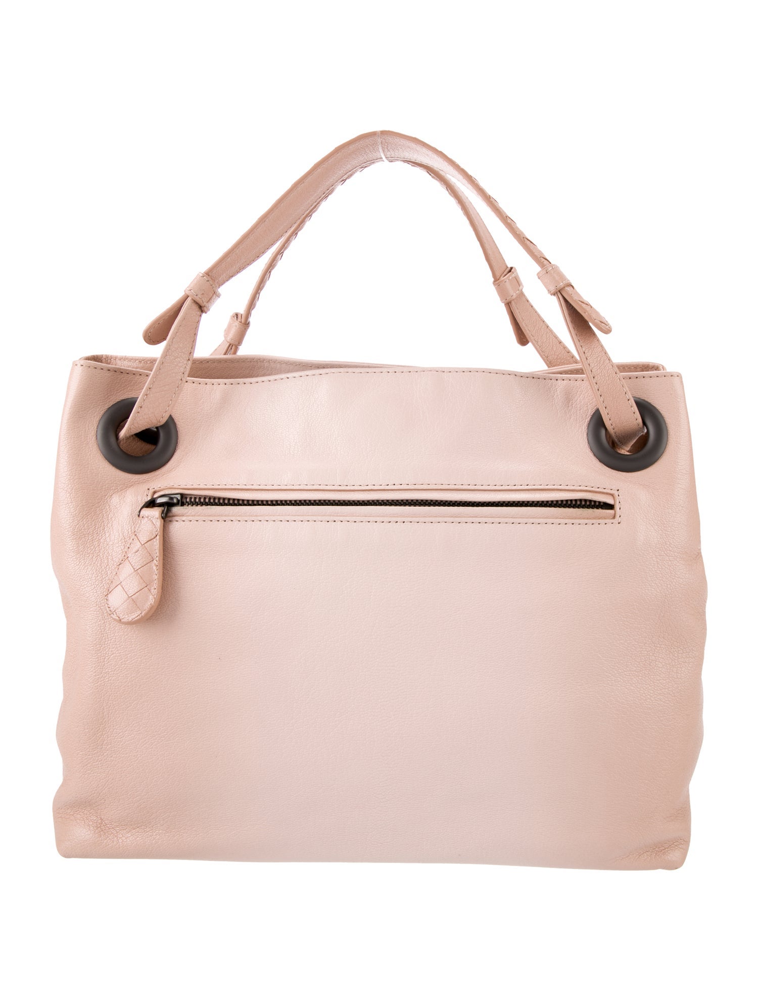 Bottega Veneta Intrecciato Top Handle Bag