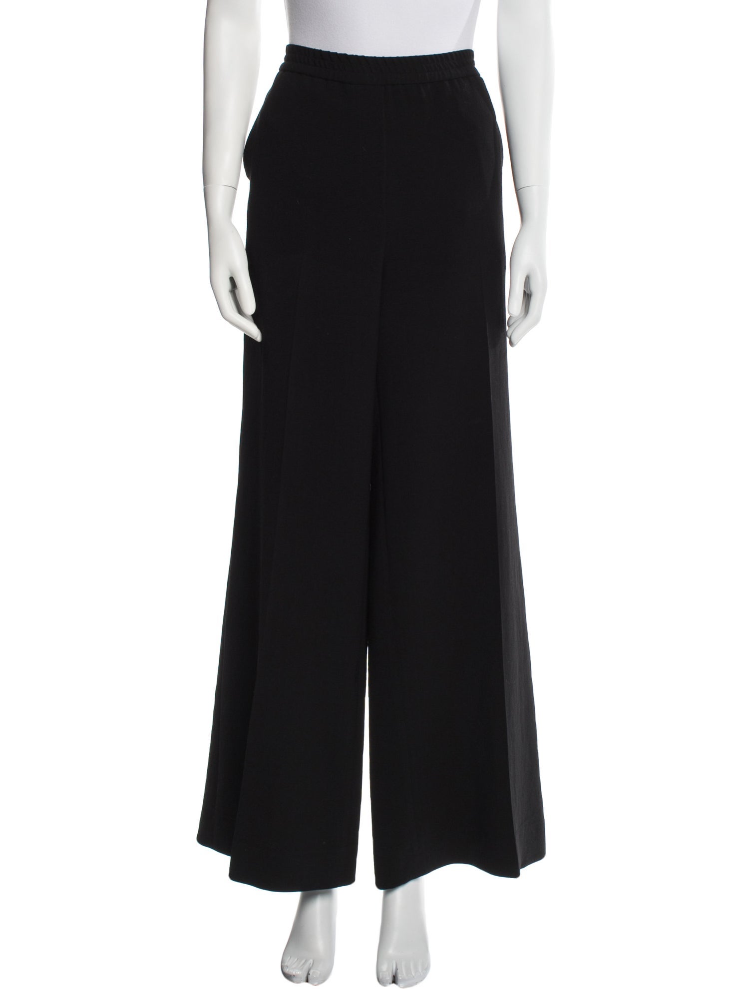Bottega Veneta Wide Leg Pants