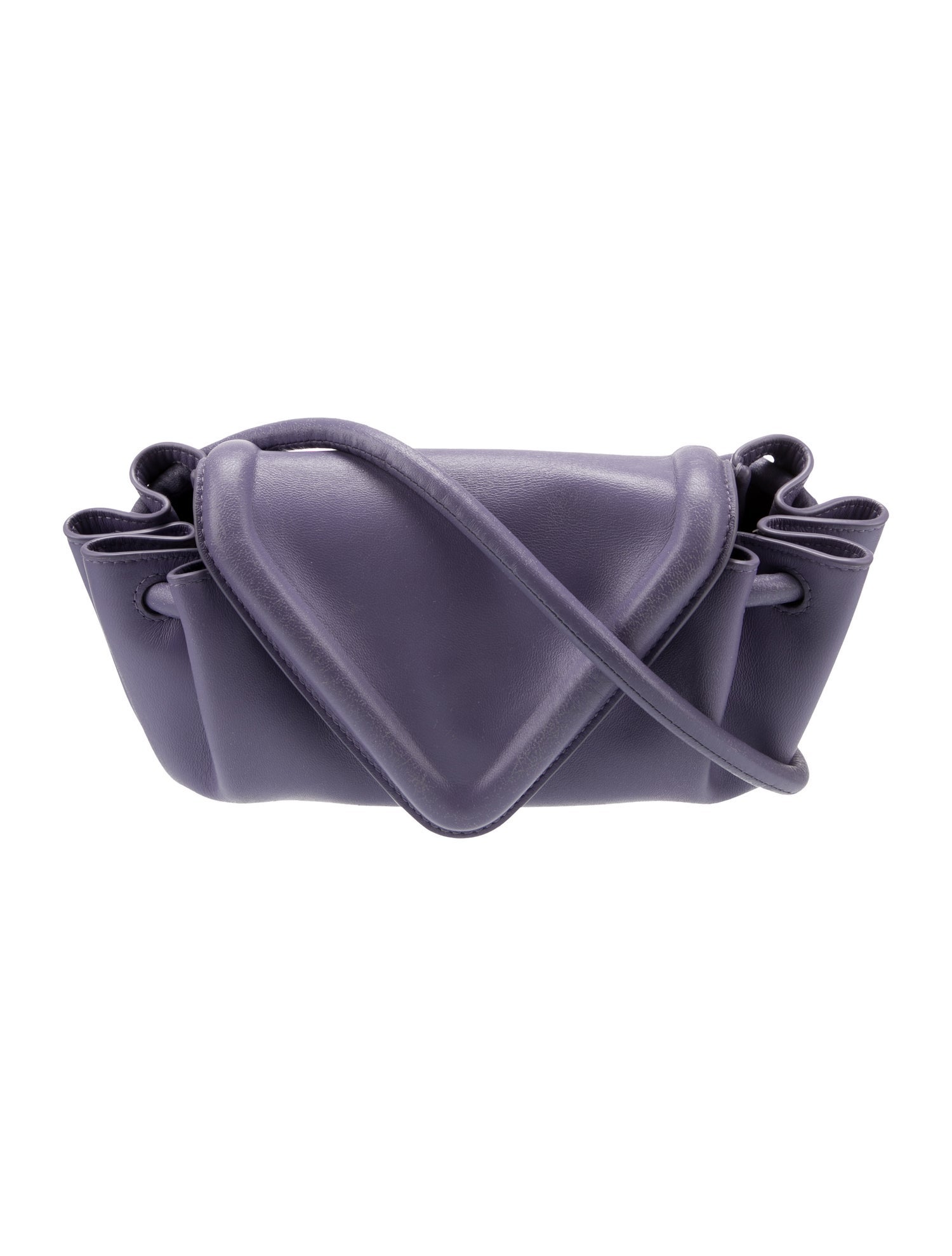 Bottega Veneta Leather Crossbody Bag