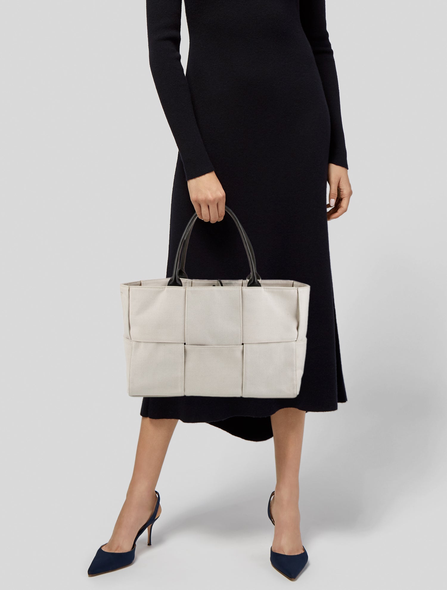 Bottega Veneta Canvas Arco