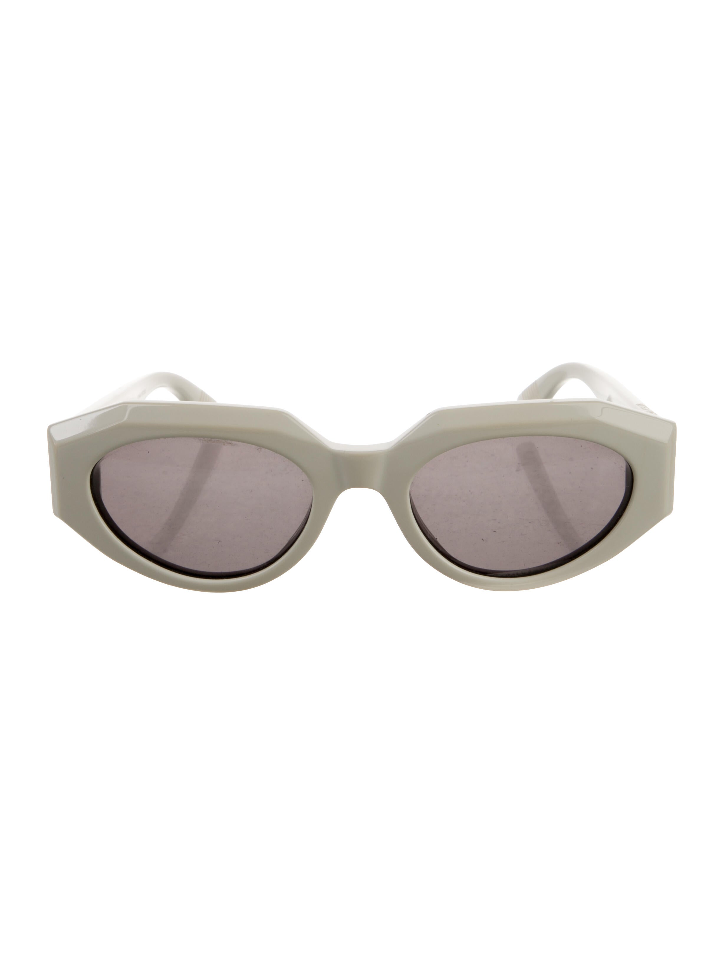 Bottega Veneta Cat-Eye Tinted Sunglasses