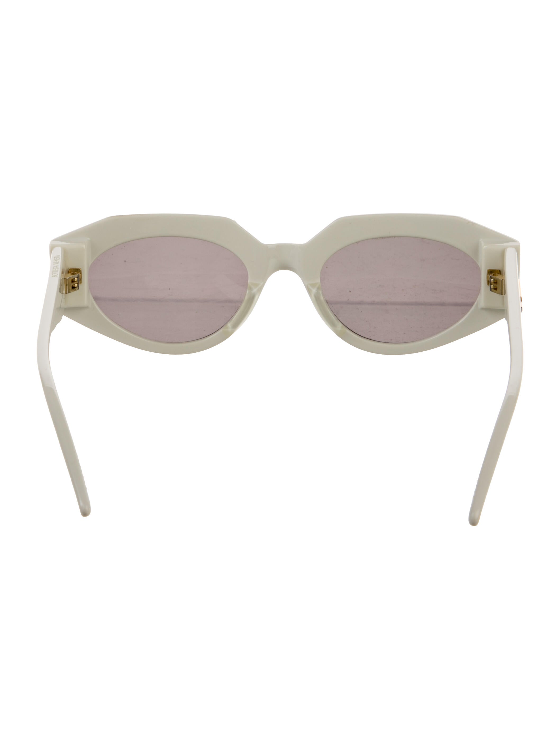 Bottega Veneta Cat-Eye Tinted Sunglasses