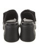 Bottega Veneta Canvas Slides