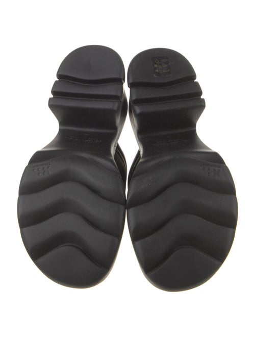Bottega Veneta Canvas Slides