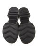 Bottega Veneta Canvas Slides