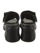 Bottega Veneta Canvas Slides