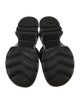 Bottega Veneta Canvas Slides