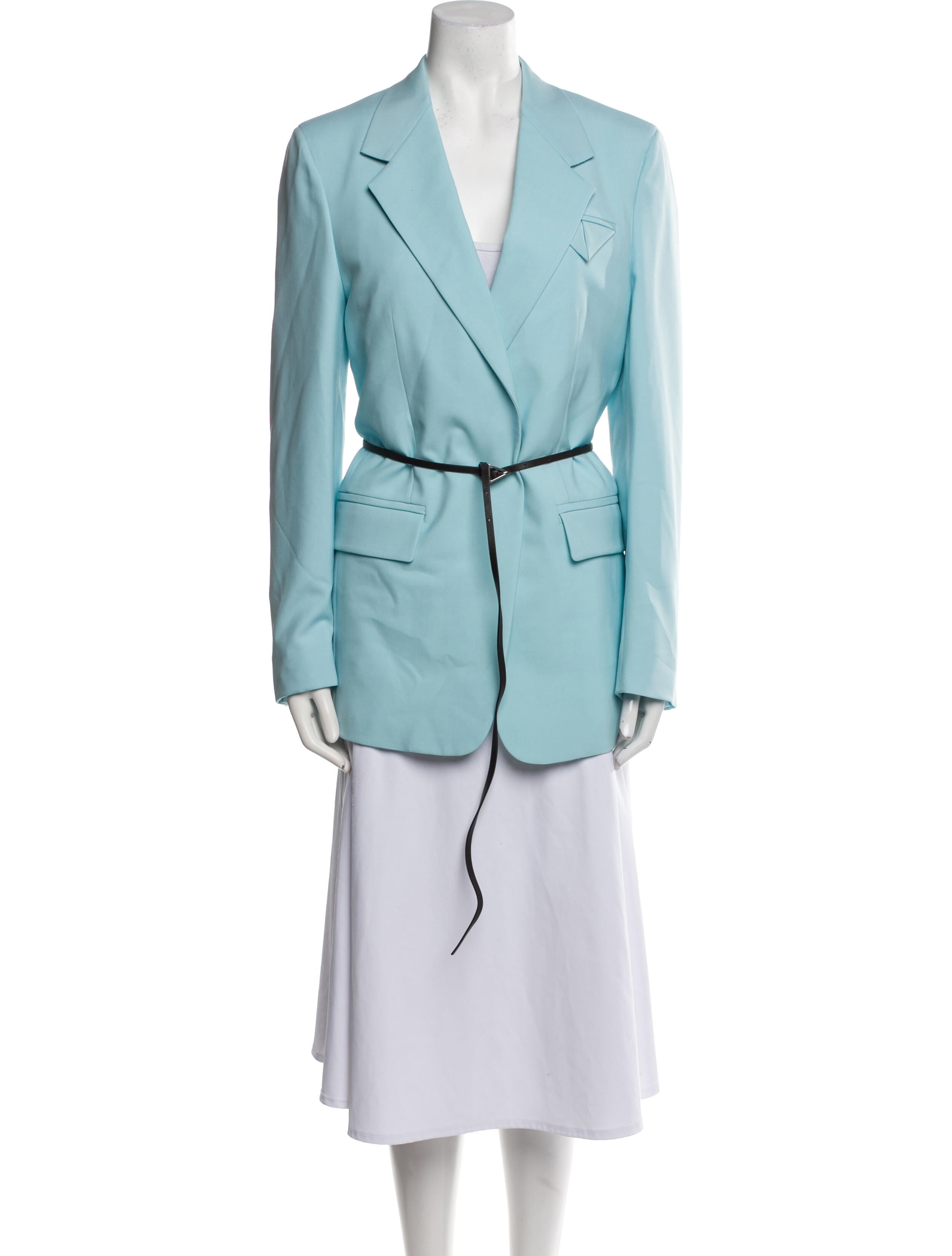 Bottega Veneta Wool Blazer w/ Tags