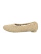 Bottega Veneta Shearling Flats