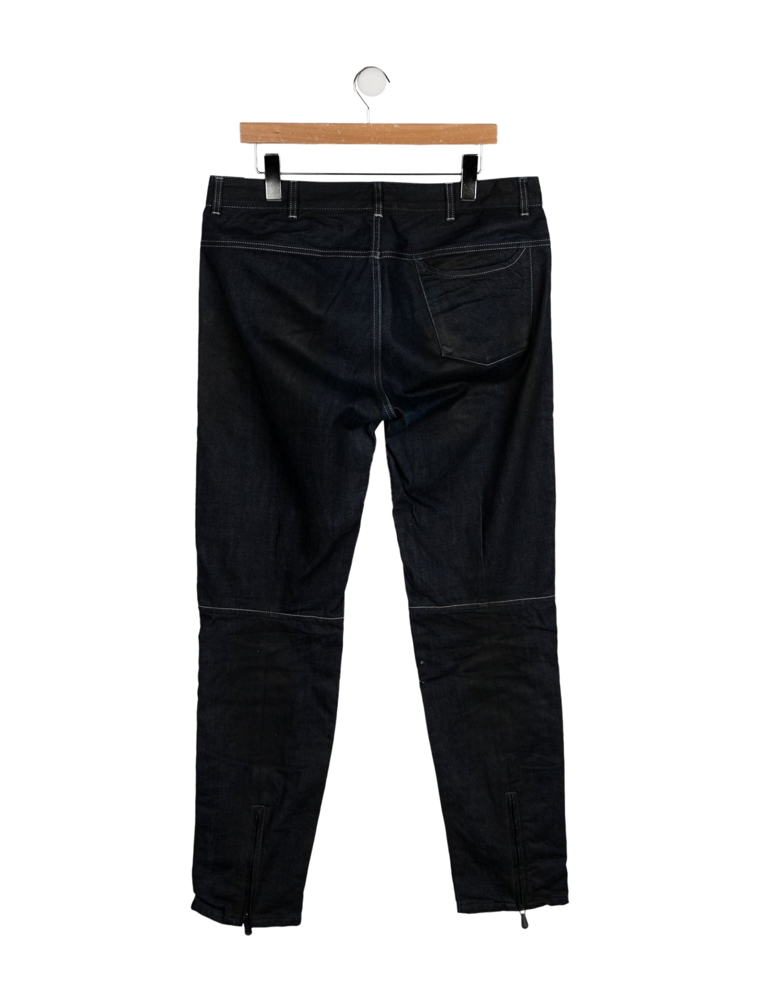 Bottega Veneta Moto Jeans