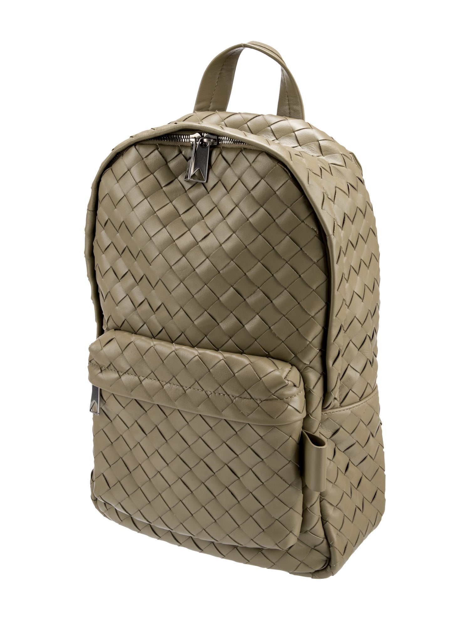 Bottega Veneta Intrecciato Backpack