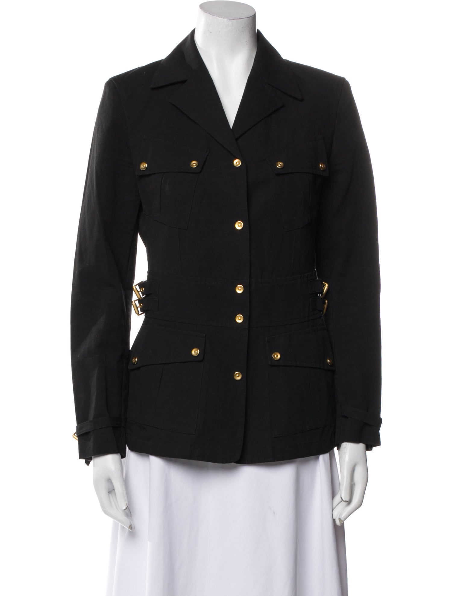 Bottega Veneta Utility Jacket