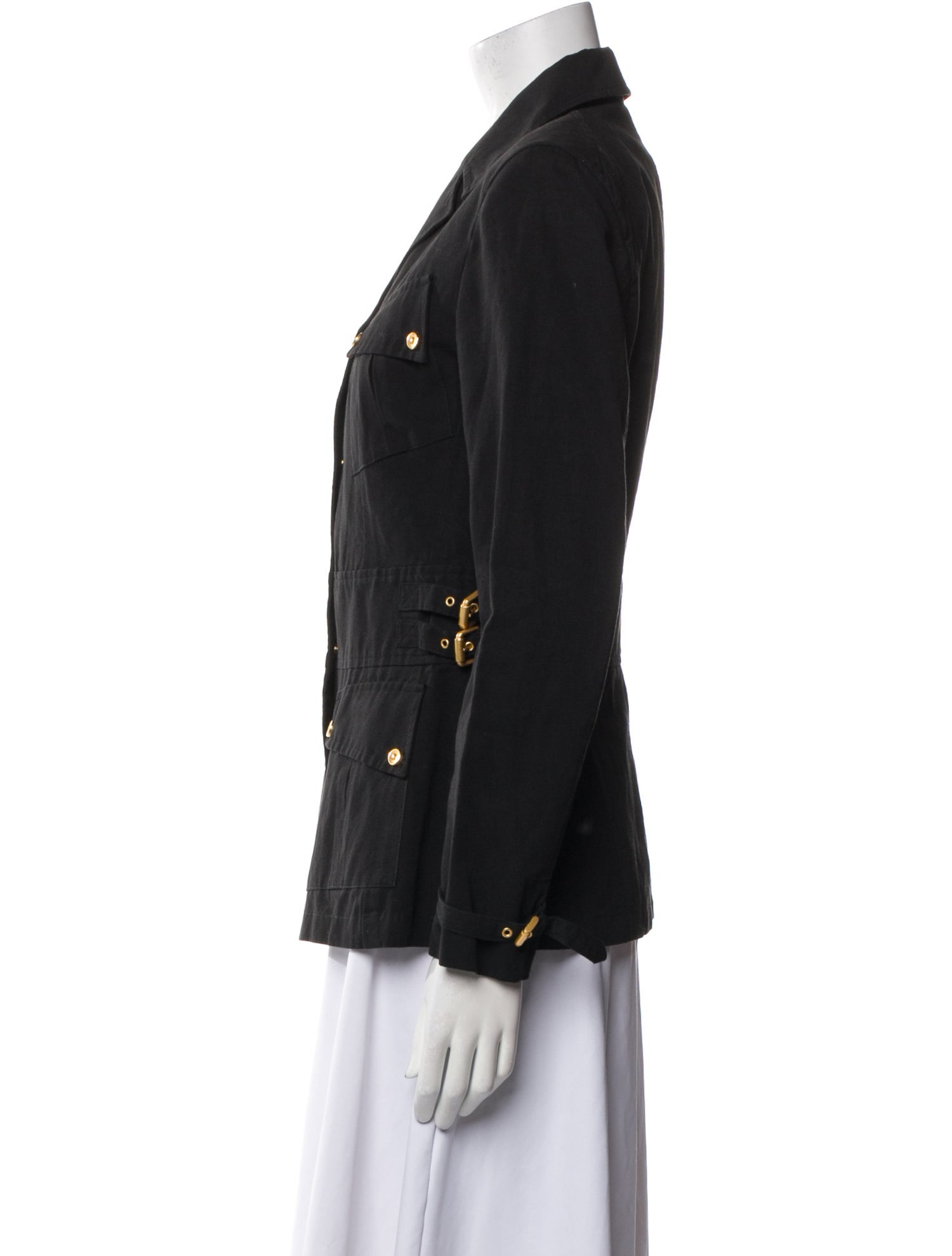 Bottega Veneta Utility Jacket