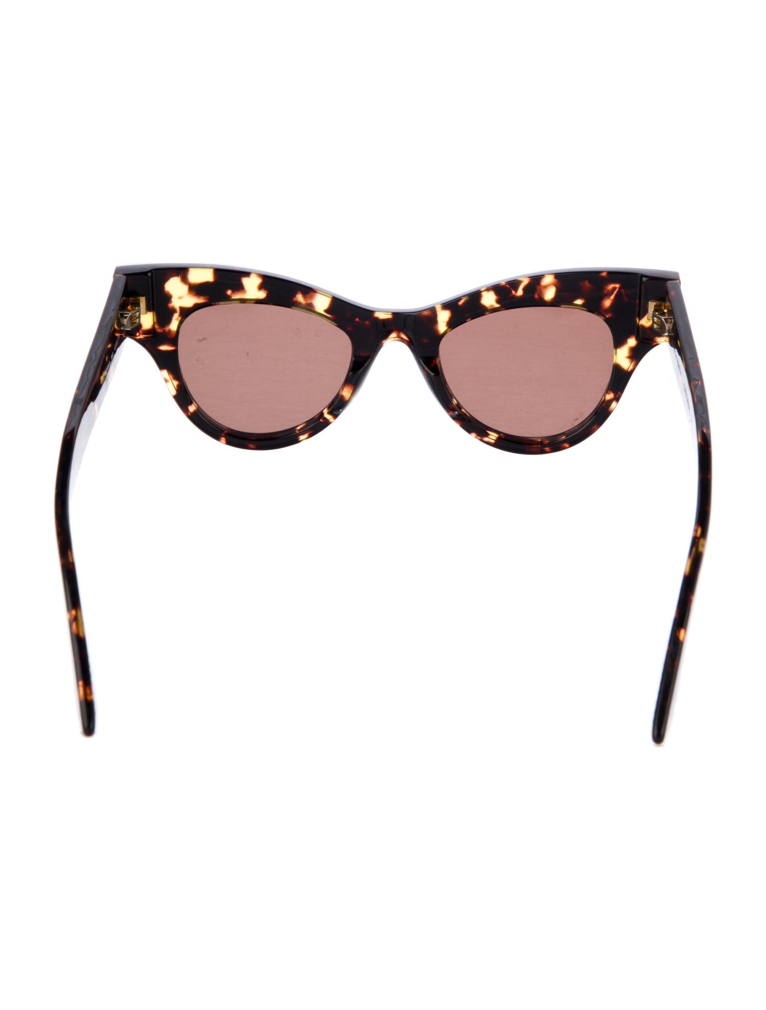 Chrome Hearts Shadow Caster Sunglasses - Black Sunglasses