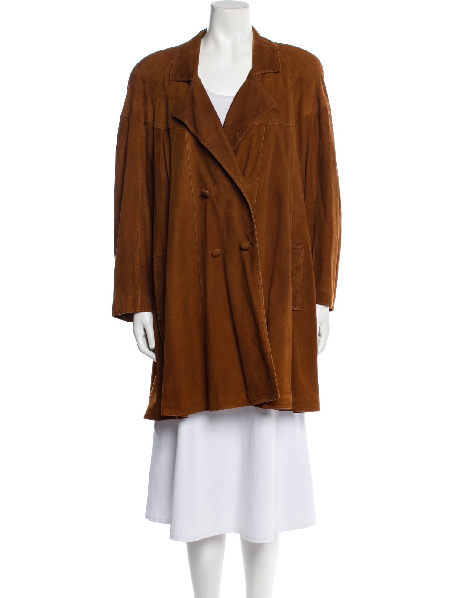 Bottega Veneta Leather Jacket