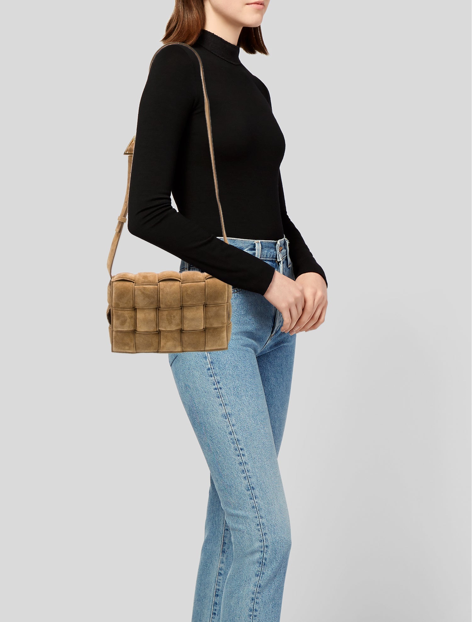 Balenciaga XS Bazar Mesh Tote - Yellow Crossbody Bags