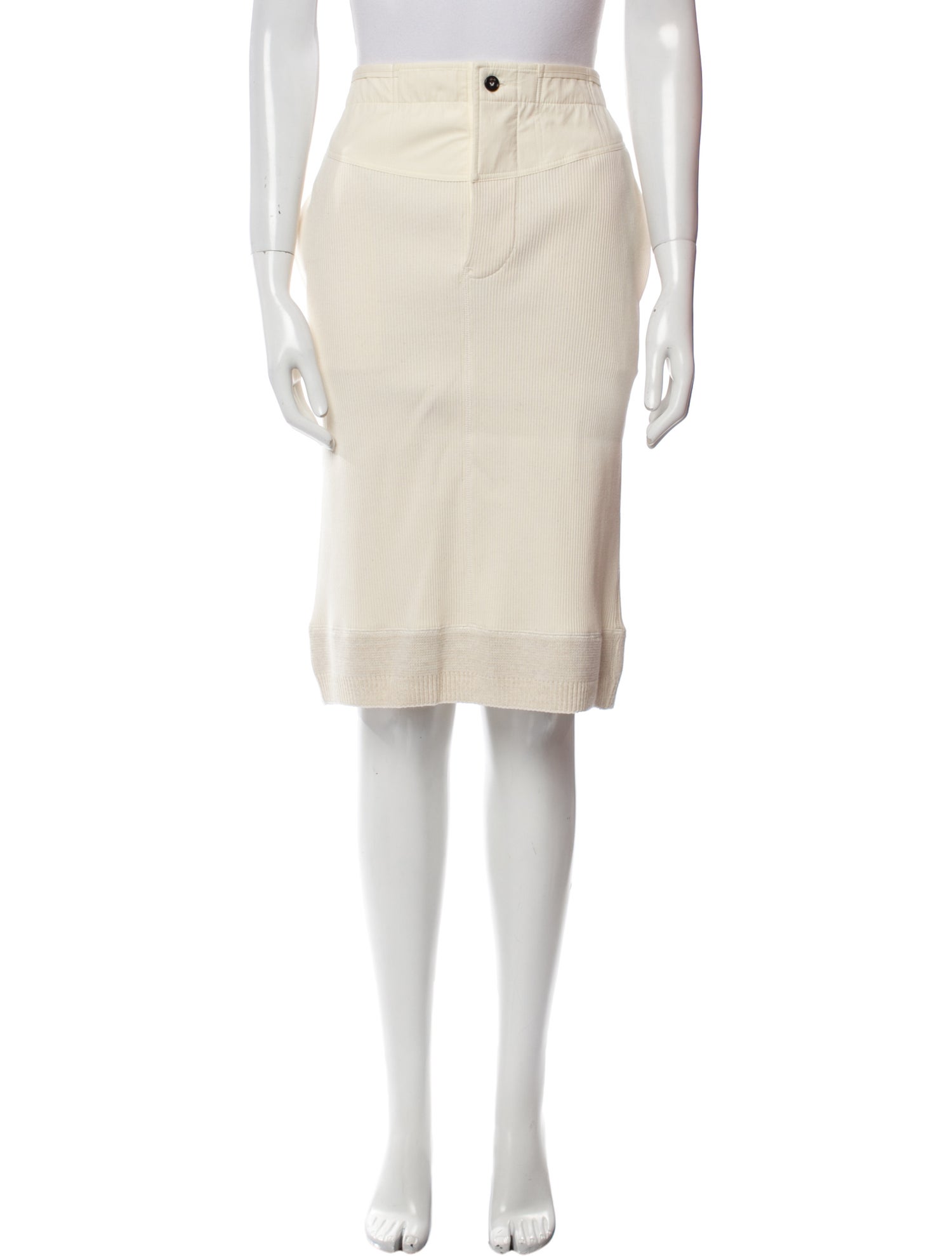 Bottega Veneta Knee-Length Skirt