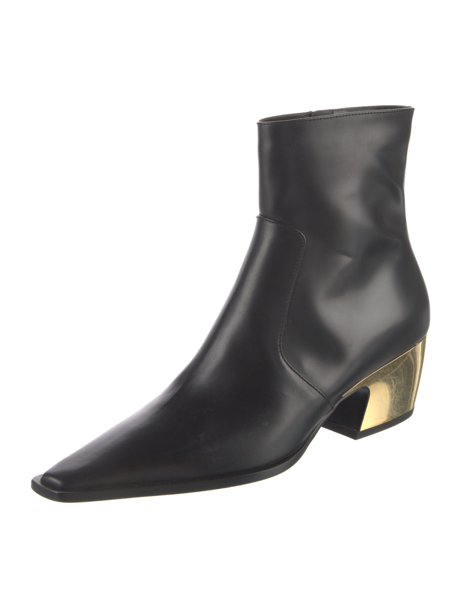 Bottega Veneta Leather Boots