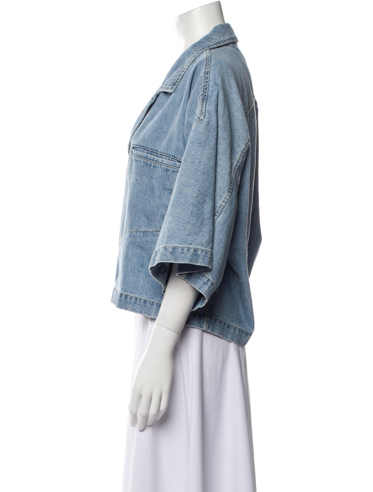 Bottega Veneta Denim Jacket