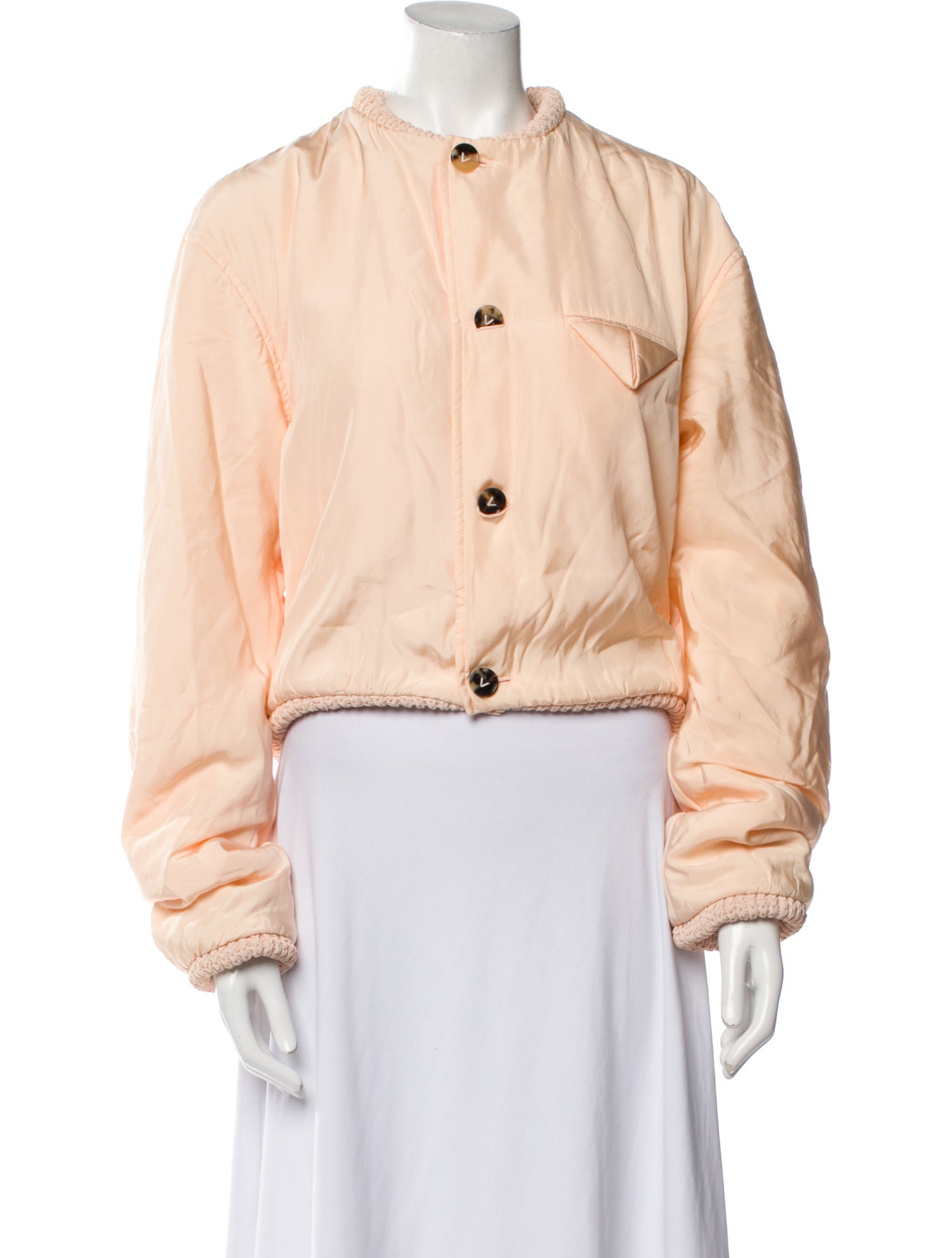 Bottega Veneta Bomber Jacket