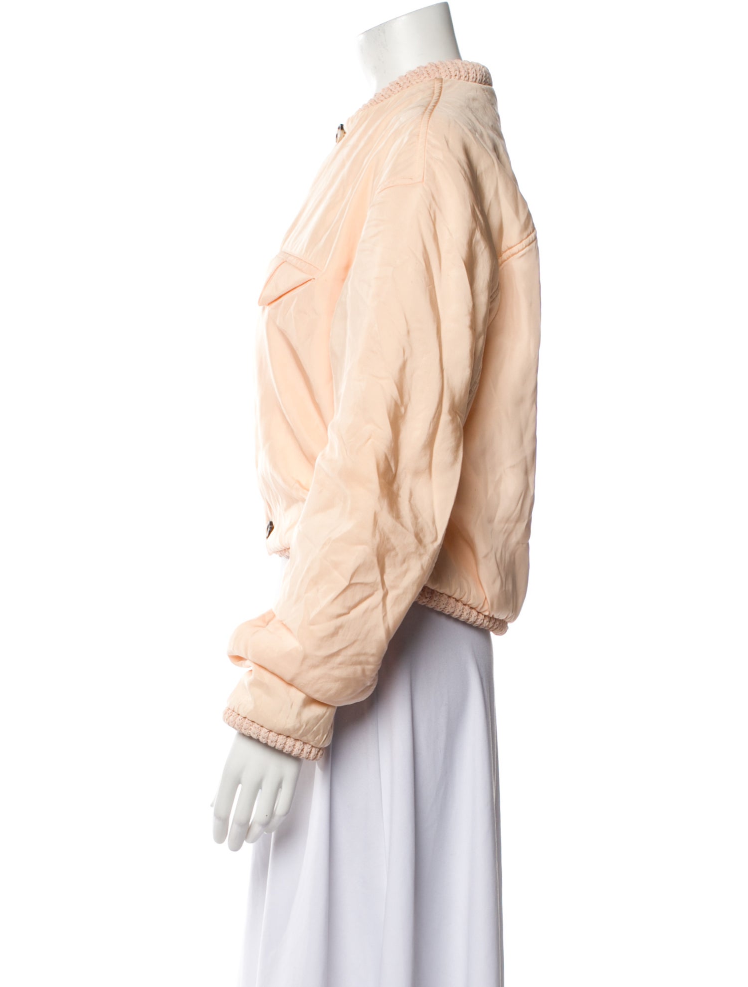 Bottega Veneta Bomber Jacket