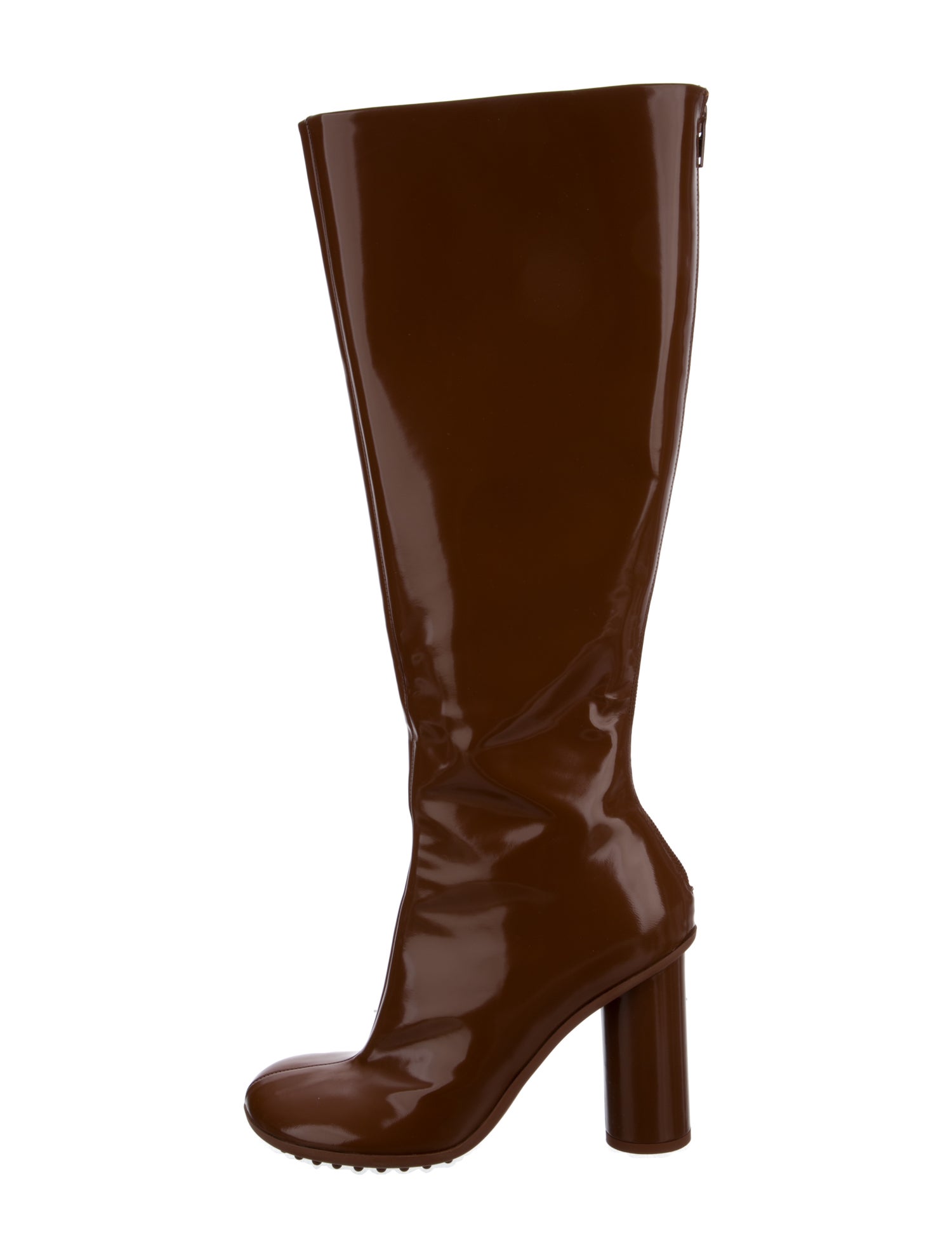 Bottega Veneta Leather Boots