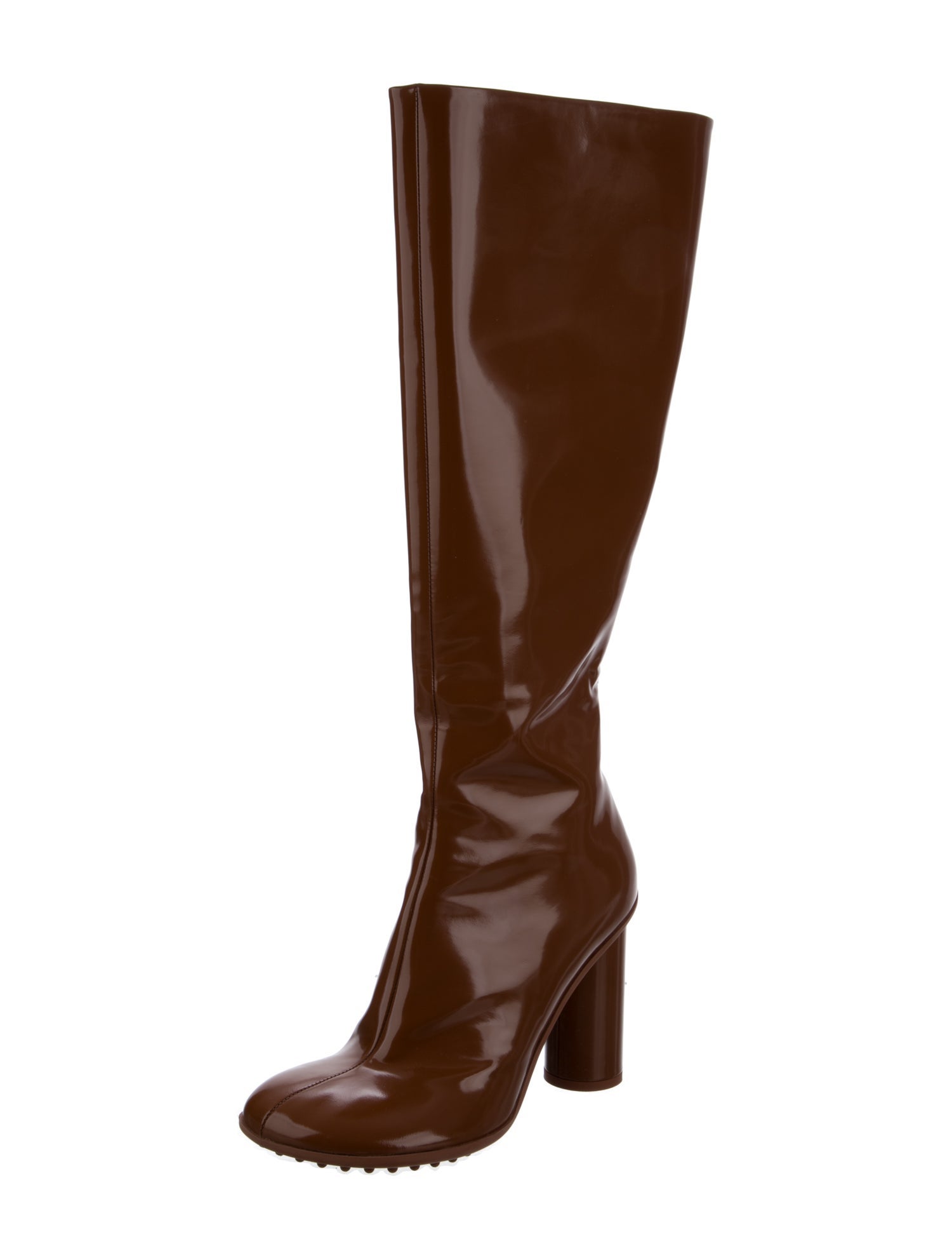 Bottega Veneta Leather Boots