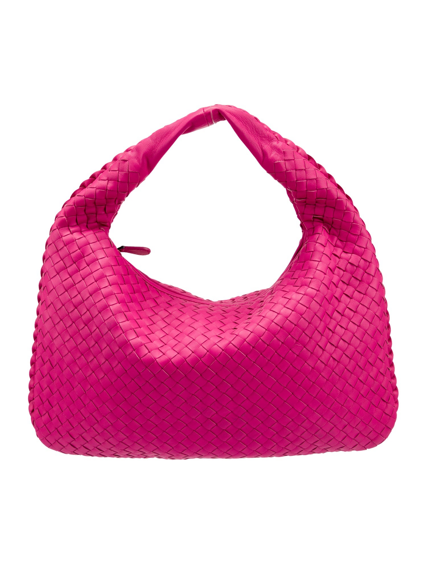 Bottega Veneta Intrecciato Veneta Hobo