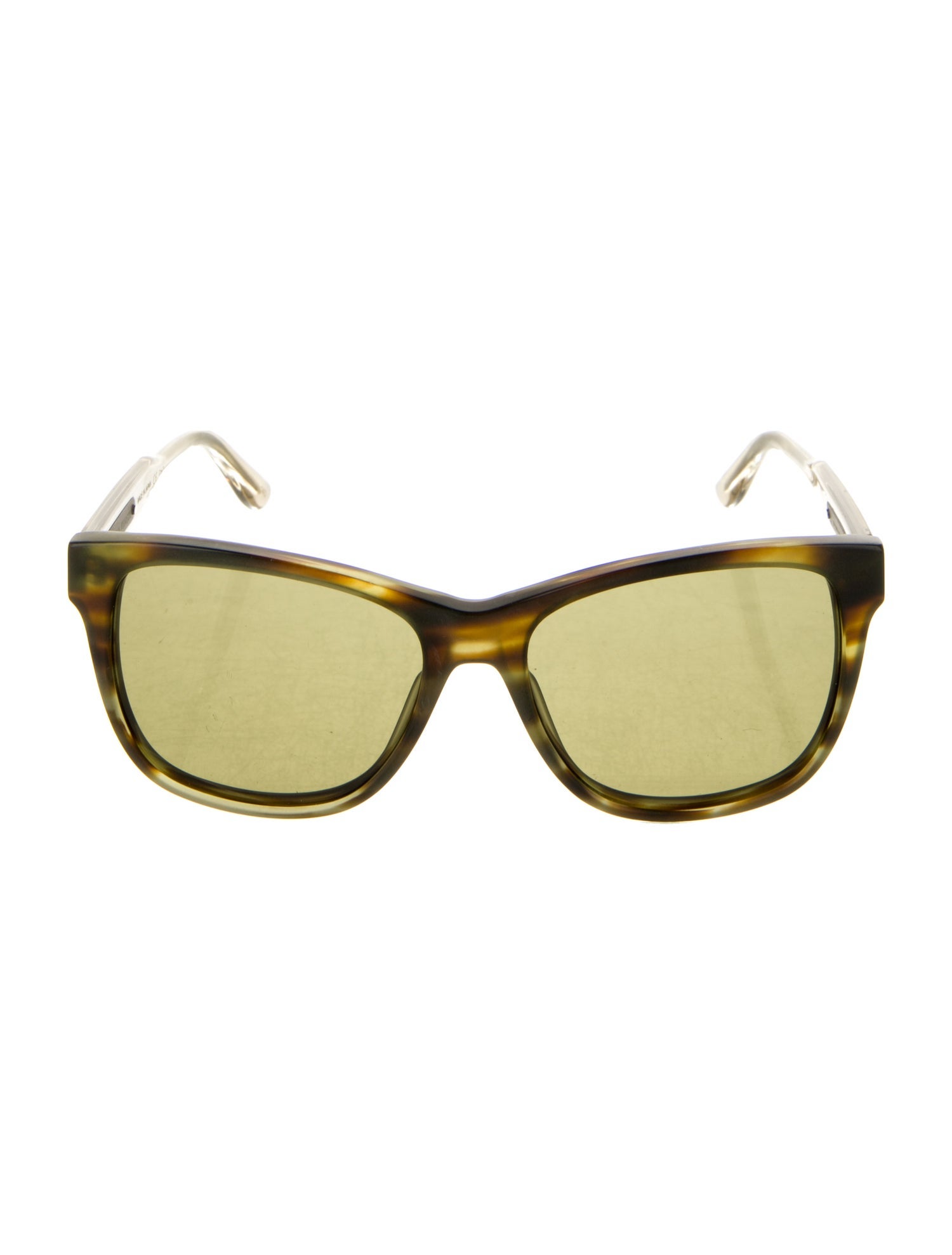 Bottega Veneta Wayfarer Tinted Sunglasses