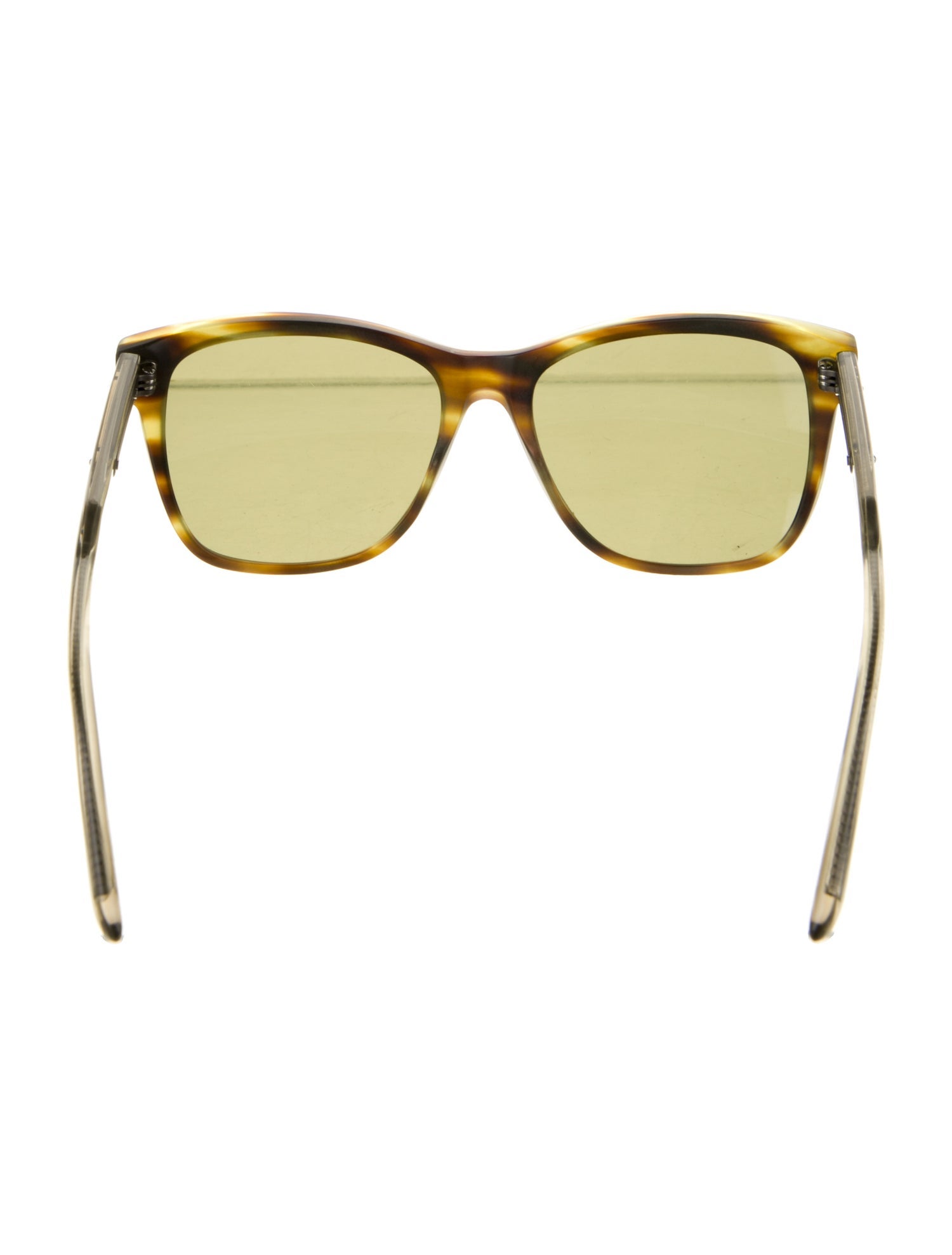 Bottega Veneta Wayfarer Tinted Sunglasses