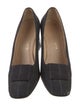 Bottega Veneta Wool Pumps