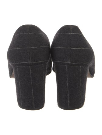 Bottega Veneta Wool Pumps