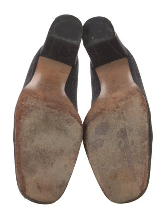 Bottega Veneta Wool Pumps