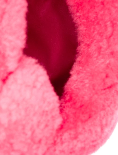 Bottega Veneta Shearling Jodie Mini