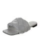 Bottega Veneta Lido Leather Slides