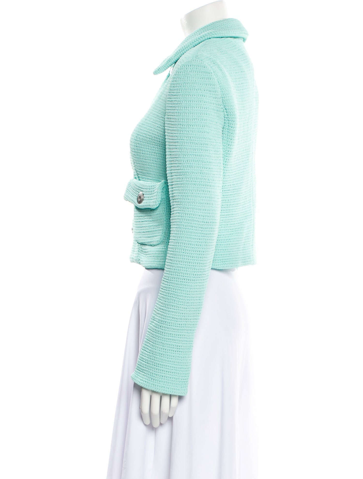 Bottega Veneta Patterned Performance Jacket