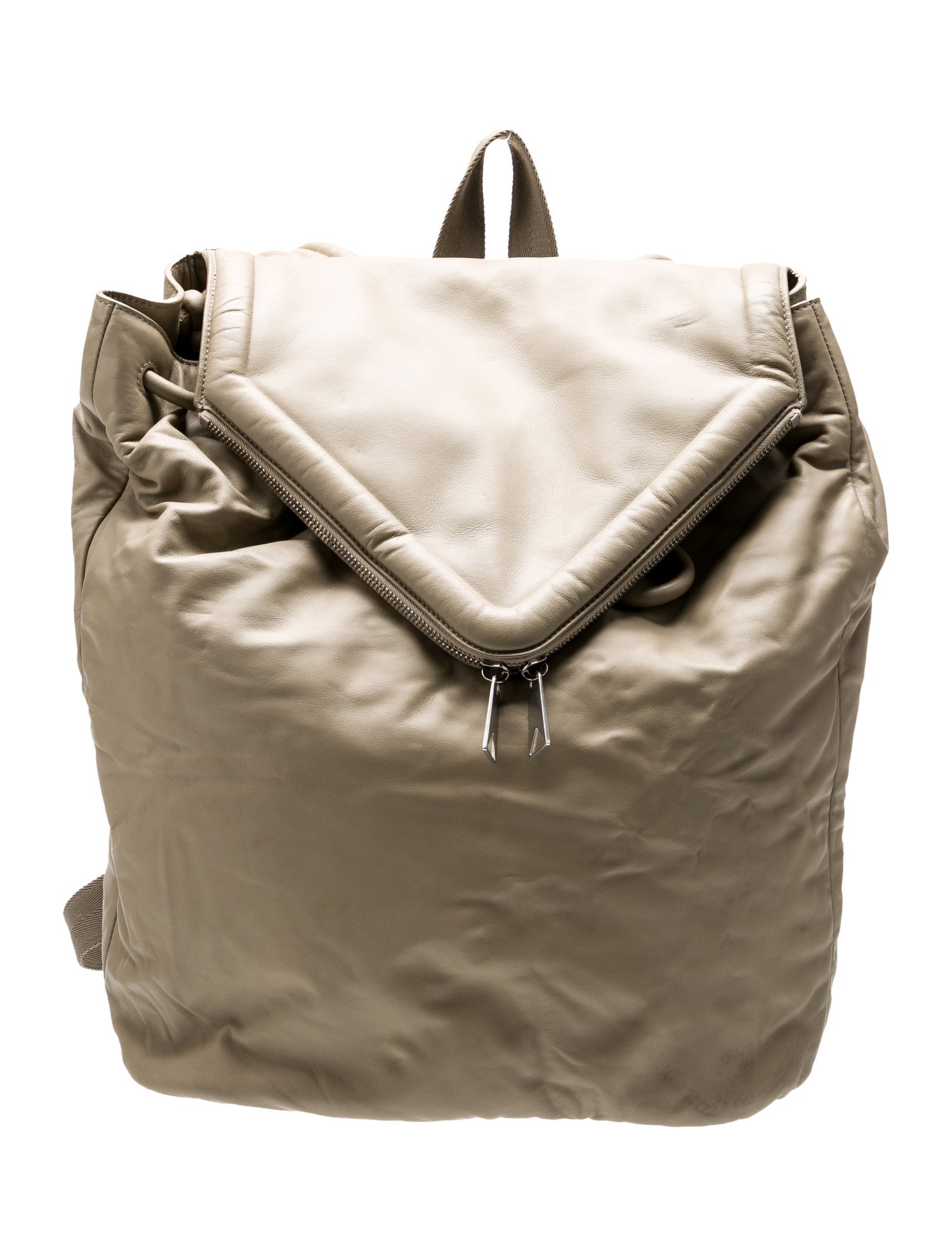 Bottega Veneta Calfskin Backpack