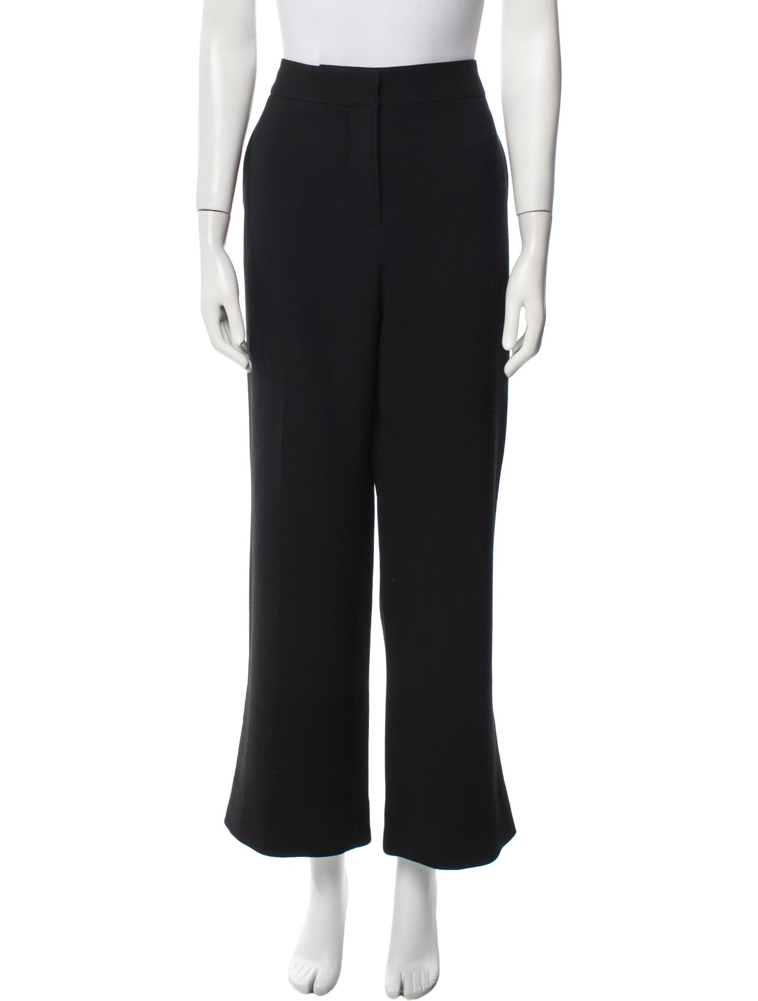Bottega Veneta Wool Wide Leg Pants