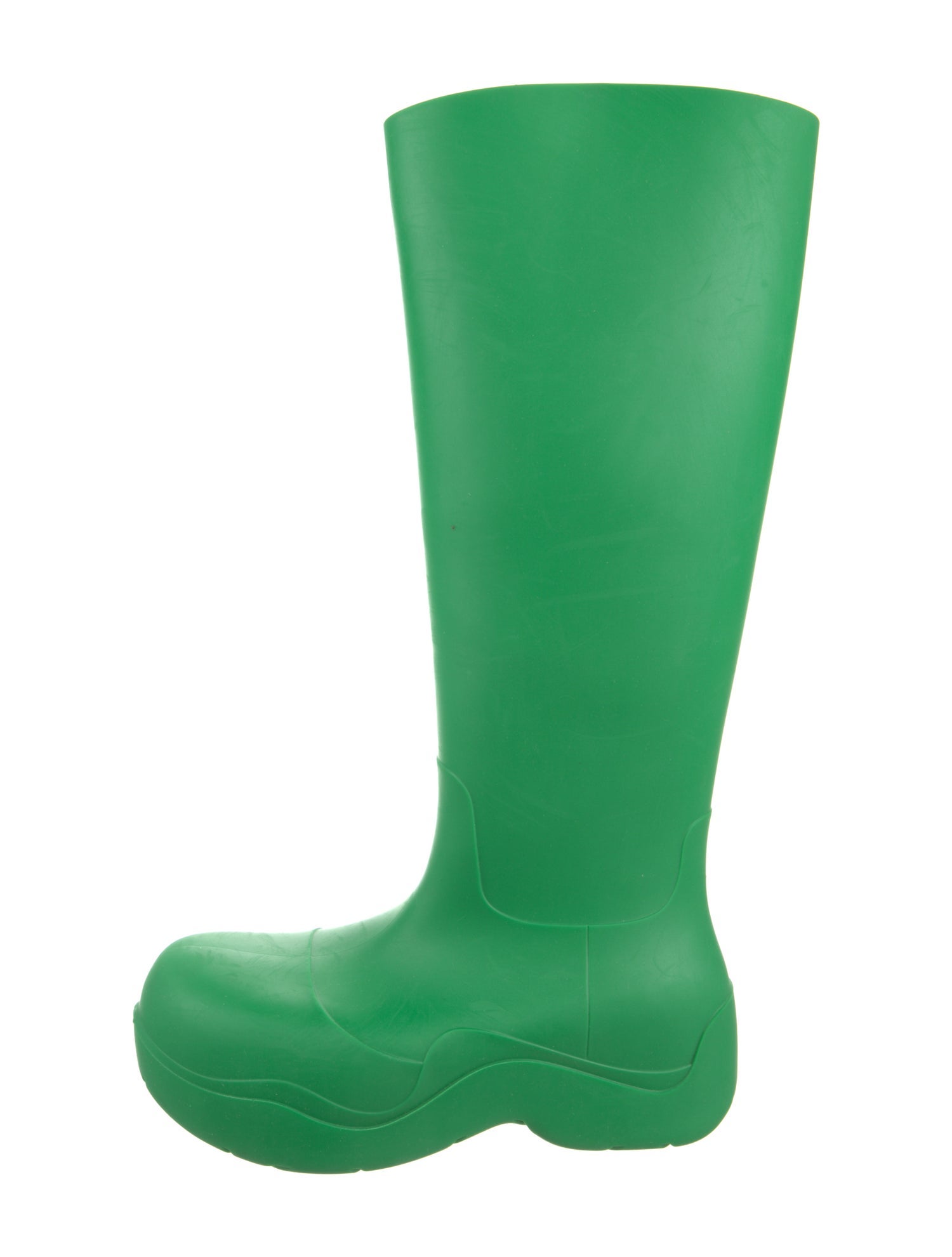 Bottega Veneta Rubber Rain Boots