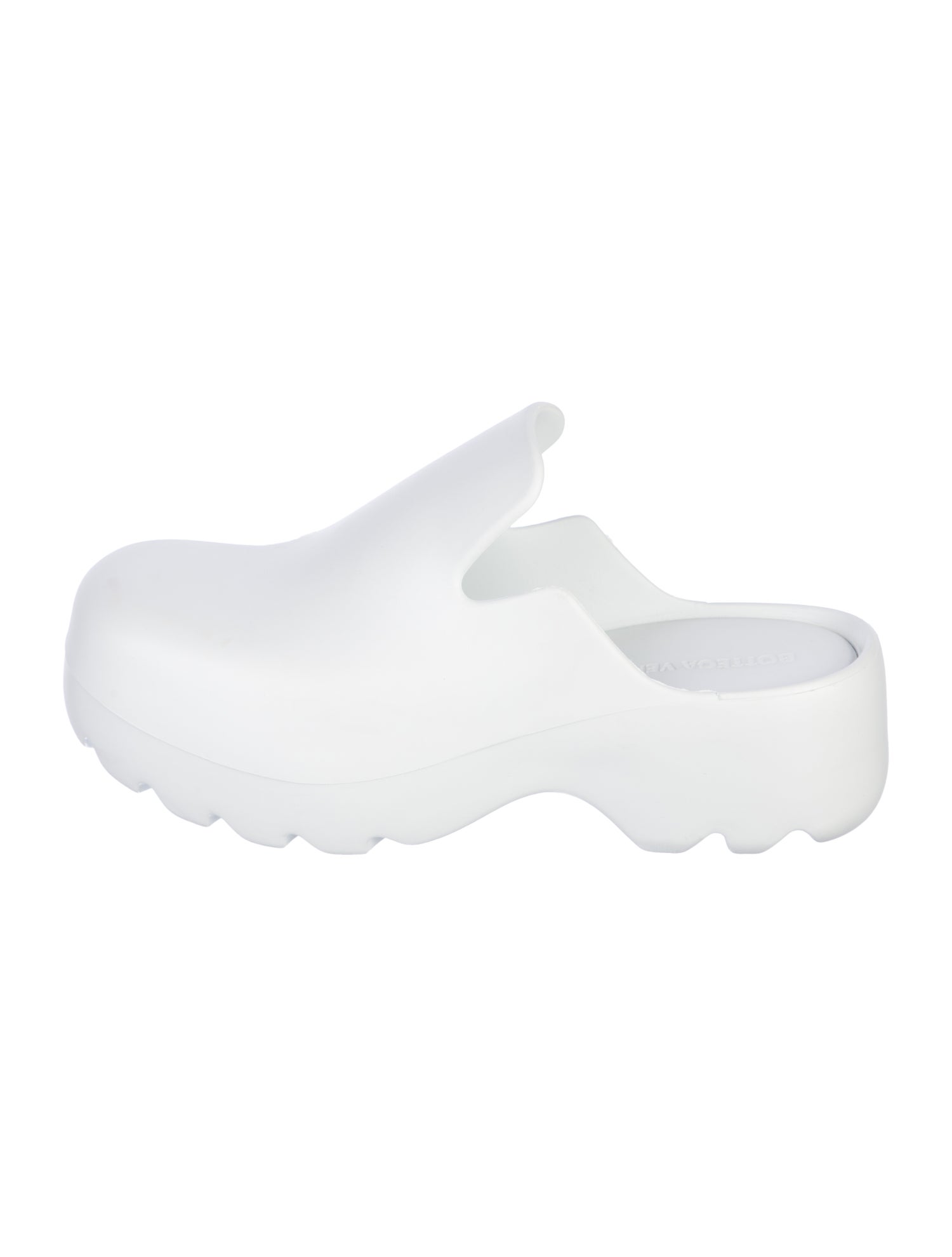 Bottega Veneta Flash Rubber Mules